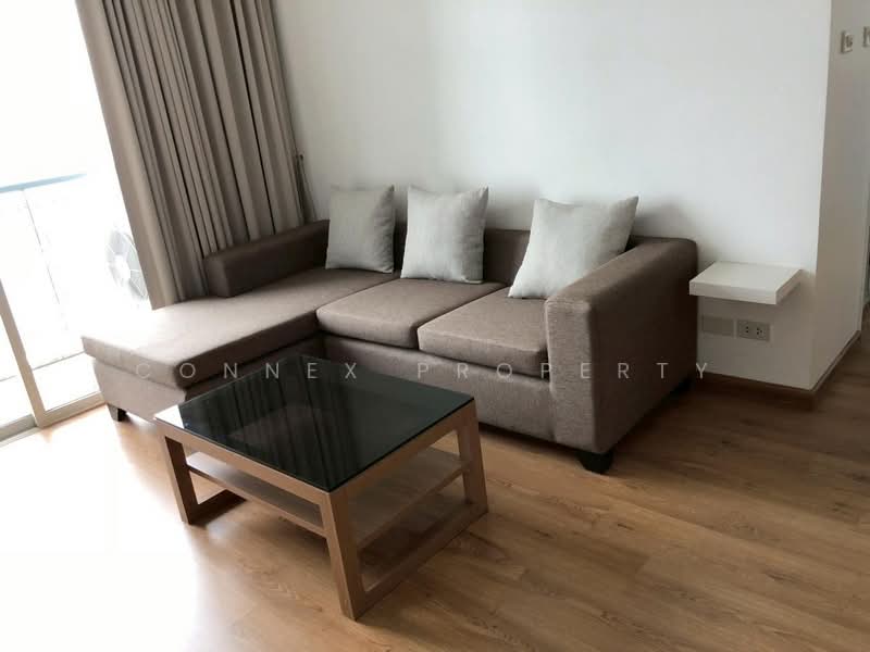 Villa Ratchatewi, Bangkok, 83 Phayathai Road, Thanon Phaya Thai, Ratchathewi, Bangkok, 1 Bedroom, 55 sqm, Condo For Rent, by Connex Property, 500444385 - DDproperty.com