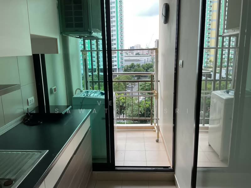 Supalai Cute Ratchayothin-Phaholyothin 34, Bangkok, Paholayothin Road, Sena Nikhom, Chatuchak, Bangkok, Studio, 34 sqm, Condo For Sale, by Veera Sawatrangsri, 500444391 - DDproperty.com