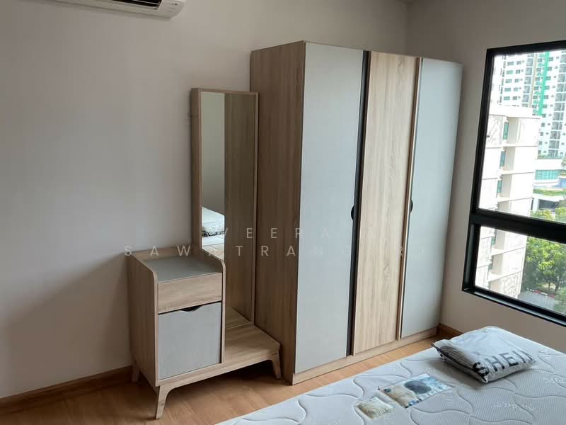 Supalai Cute Ratchayothin-Phaholyothin 34, Bangkok, Paholayothin Road, Sena Nikhom, Chatuchak, Bangkok, Studio, 34 sqm, Condo For Sale, by Veera Sawatrangsri, 500444391 - DDproperty.com