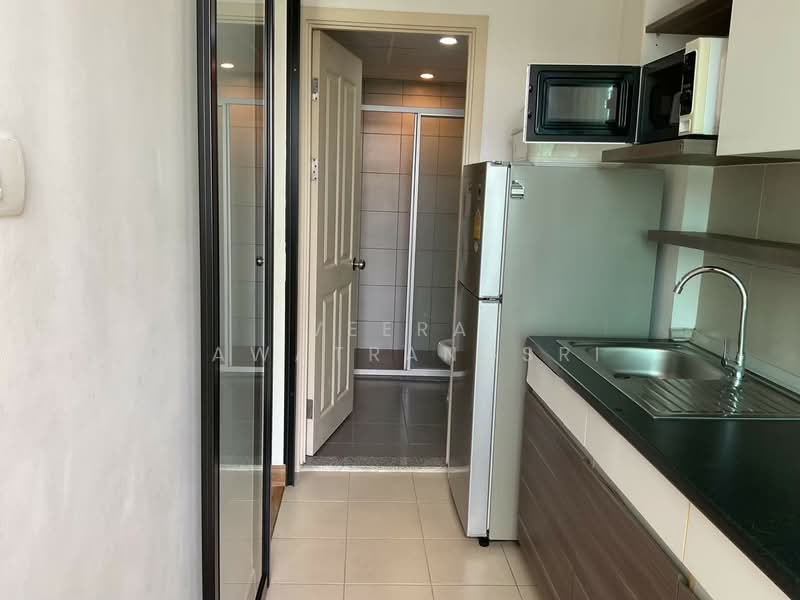 Supalai Cute Ratchayothin-Phaholyothin 34 : ศุภาลัย คิวท์ รัชโยธิน - พหลโยธิน 34, กรุงเทพ, ถนนพหลโยธิน, เสนานิคม, จตุจักร, กรุงเทพ, 34 ตร.ม., คอนโด ขาย, โดย Veera Sawatrangsri, 500444391 - DDproperty.com