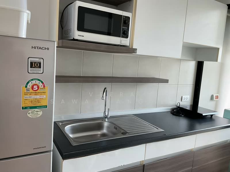 Supalai Cute Ratchayothin-Phaholyothin 34, Bangkok, Paholayothin Road, Sena Nikhom, Chatuchak, Bangkok, Studio, 34 sqm, Condo For Sale, by Veera Sawatrangsri, 500444391 - DDproperty.com