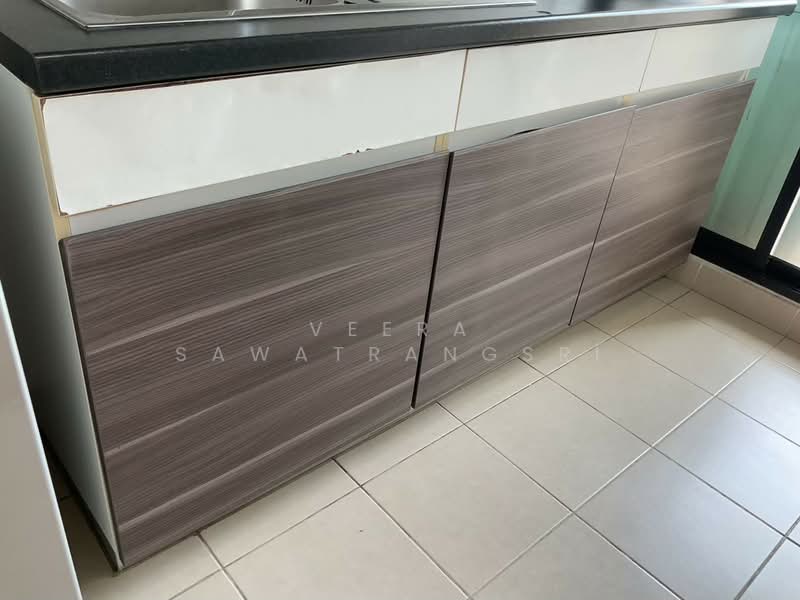 Supalai Cute Ratchayothin-Phaholyothin 34, Bangkok, Paholayothin Road, Sena Nikhom, Chatuchak, Bangkok, Studio, 34 sqm, Condo For Sale, by Veera Sawatrangsri, 500444391 - DDproperty.com