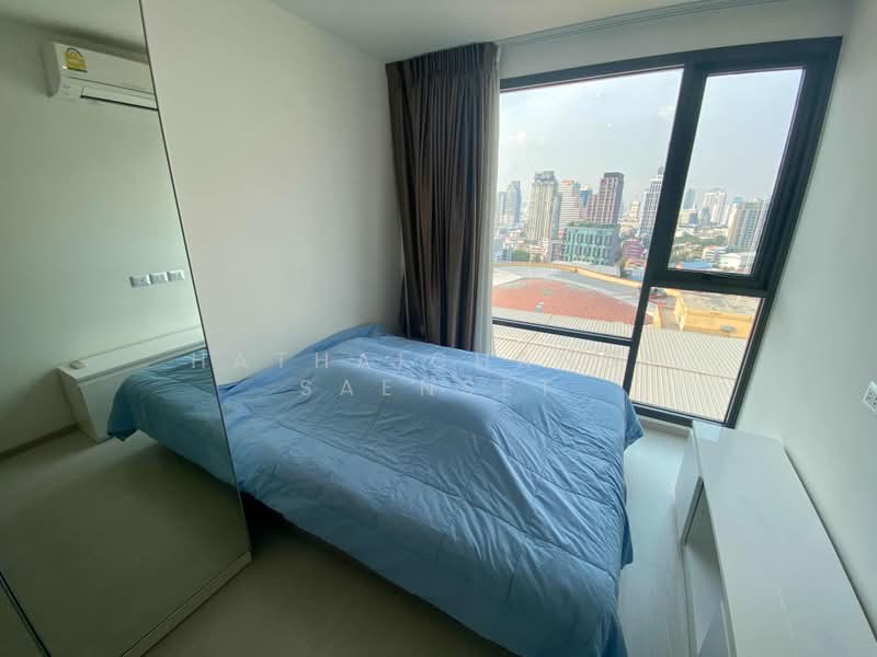 Rhythm Sukhumvit 42, Bangkok, Soi Sukhumvit 42, Sukhumvit Road, Phra Kanong, Khlong Toei, Bangkok, 2 Bedrooms, 80 sqm, Condo For Rent, by Hathaichanok Saenset, 500444396 - DDproperty.com
