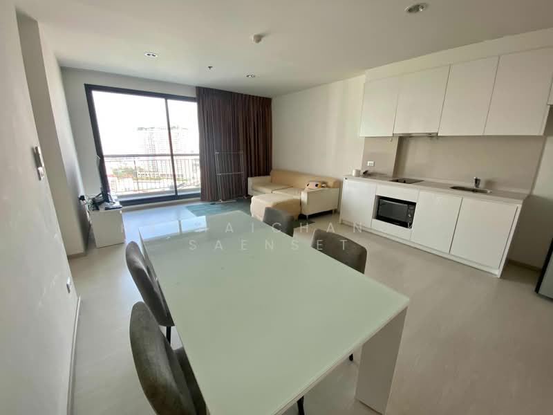 Rhythm Sukhumvit 42, Bangkok, Soi Sukhumvit 42, Sukhumvit Road, Phra Kanong, Khlong Toei, Bangkok, 2 Bedrooms, 80 sqm, Condo For Rent, by Hathaichanok Saenset, 500444396 - DDproperty.com