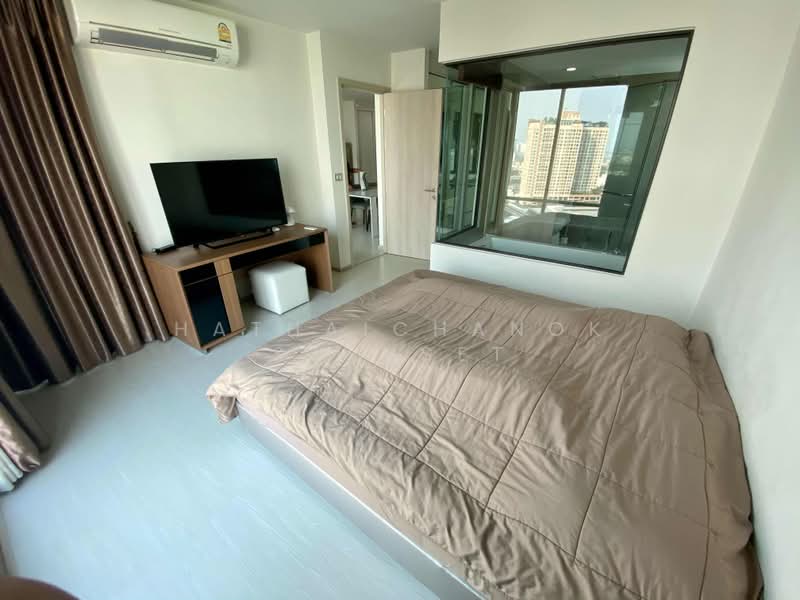 Rhythm Sukhumvit 42 : ริทึ่ม สุขุมวิท 42, กรุงเทพ, ซอยสุขุมวิท 42, พระโขนง, คลองเตย, กรุงเทพ, 80 ตร.ม., คอนโด ให้เช่า, โดย Hathaichanok Saenset, 500444396 - DDproperty.com