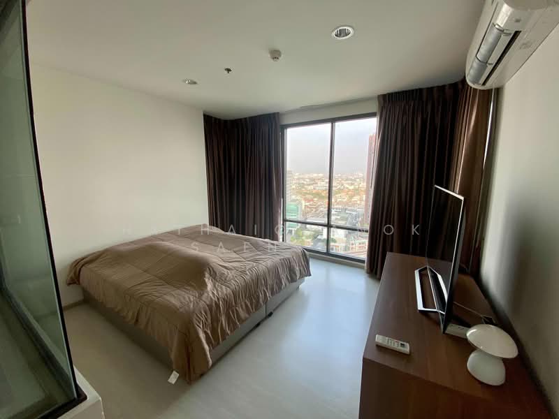 Rhythm Sukhumvit 42, Bangkok, Soi Sukhumvit 42, Sukhumvit Road, Phra Kanong, Khlong Toei, Bangkok, 2 Bedrooms, 80 sqm, Condo For Rent, by Hathaichanok Saenset, 500444396 - DDproperty.com
