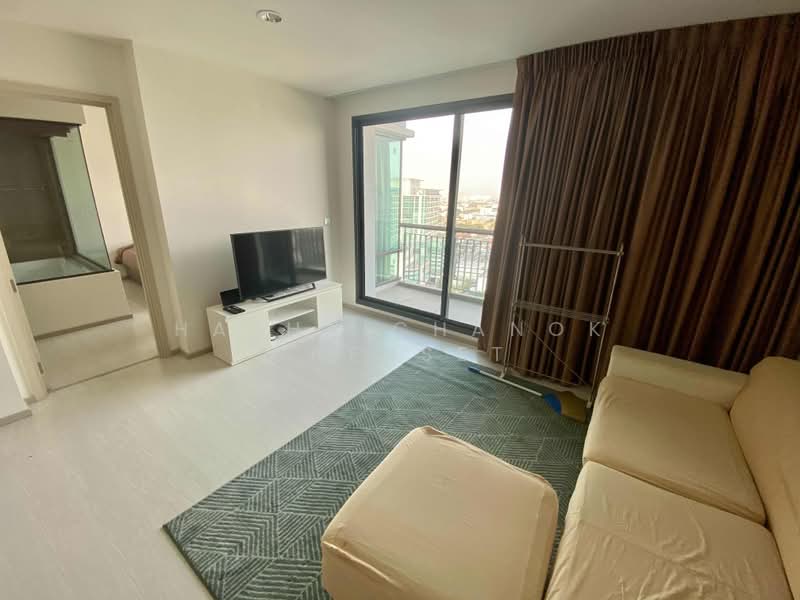 Rhythm Sukhumvit 42, Bangkok, Soi Sukhumvit 42, Sukhumvit Road, Phra Kanong, Khlong Toei, Bangkok, 2 Bedrooms, 80 sqm, Condo For Rent, by Hathaichanok Saenset, 500444396 - DDproperty.com