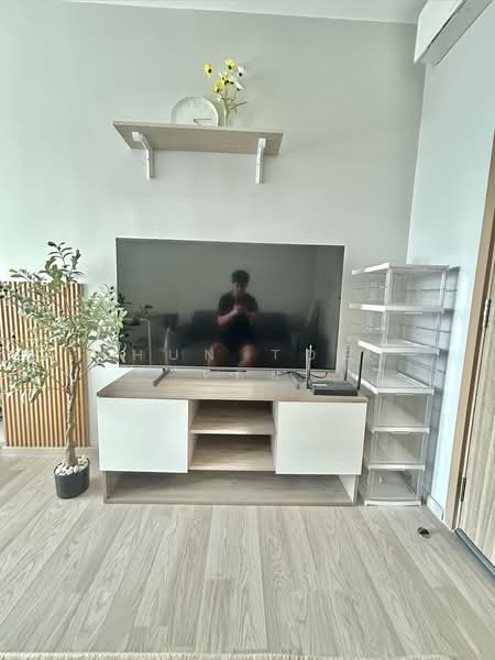 Plum Condo Sukhumvit 97/1 : พลัมคอนโด สุขุมวิท 97/1, กรุงเทพ, 204 ซอย สุขุมวิท 97/1, บางจาก, พระโขนง, กรุงเทพ, 27 ตร.ม., คอนโด ให้เช่า, โดย Khun Toey เตย, 500444397 - DDproperty.com
