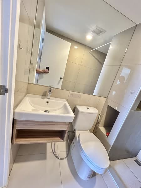 Plum Condo Sukhumvit 97/1 : พลัมคอนโด สุขุมวิท 97/1, กรุงเทพ, 204 ซอย สุขุมวิท 97/1, บางจาก, พระโขนง, กรุงเทพ, 27 ตร.ม., คอนโด ให้เช่า, โดย Khun Toey เตย, 500444397 - DDproperty.com