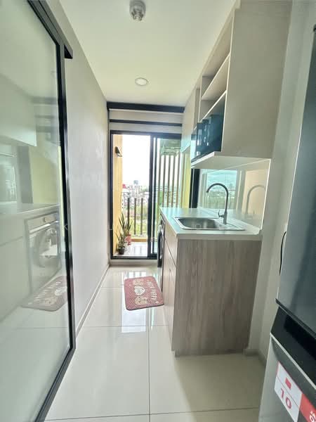 Plum Condo Sukhumvit 97/1, Bangkok, 204 Soi Sukhumvit 97/1, Bang Chak, Phra Khanong, Bangkok, 1 Bedroom, 27 sqm, Condo For Rent, by Khun Toey เตย, 500444397 - DDproperty.com