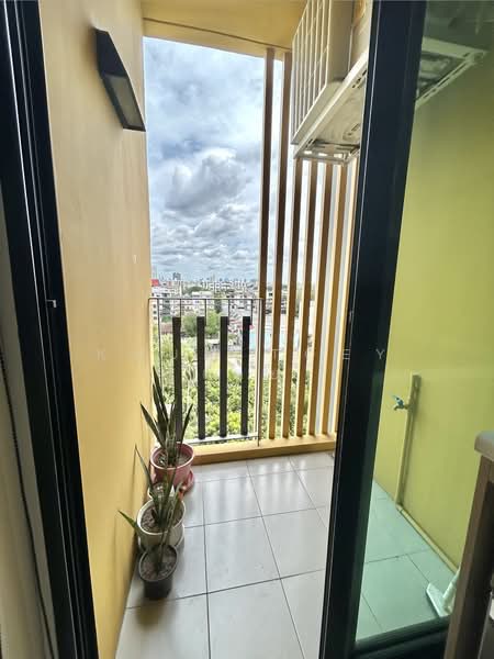 Plum Condo Sukhumvit 97/1 : พลัมคอนโด สุขุมวิท 97/1, กรุงเทพ, 204 ซอย สุขุมวิท 97/1, บางจาก, พระโขนง, กรุงเทพ, 27 ตร.ม., คอนโด ให้เช่า, โดย Khun Toey เตย, 500444397 - DDproperty.com