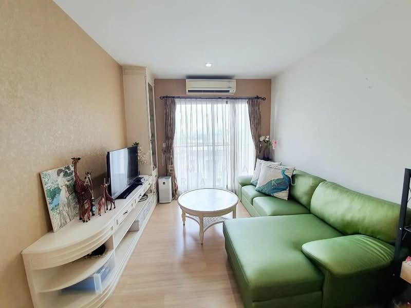 The Seed Mingle Sathorn-Suanplu, Bangkok, 389 Soi Sathon 3, Thung Maha Mek, Sathon, Bangkok, 1 Bedroom, 46 sqm, Condo For Sale, by Pemika Aukkaraleekul, 500444398 - DDproperty.com