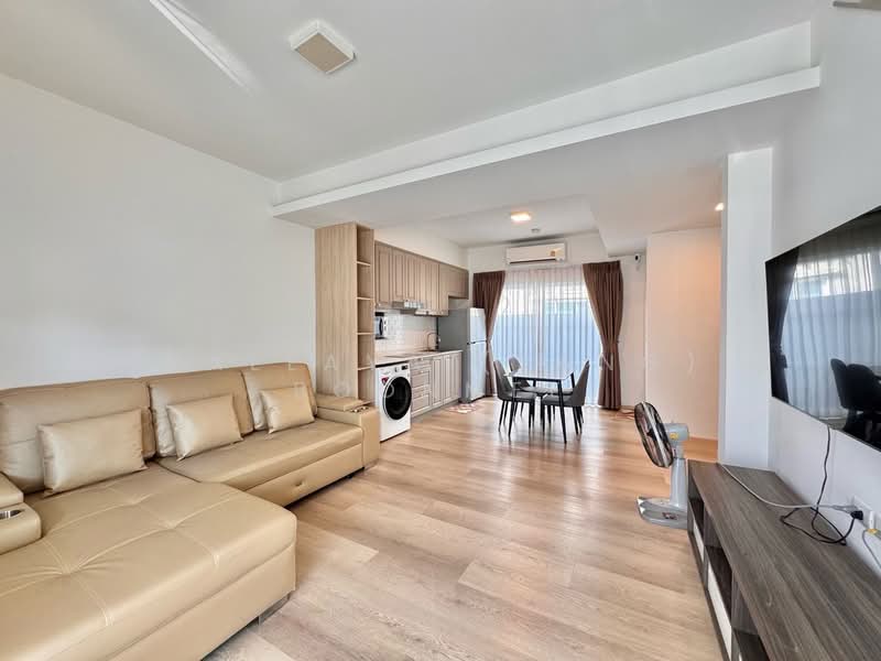 Indy Bangna-Ramkhamhaeng 2, Bangkok, Soi 7, Dok Mai, Prawet, Bangkok, 2 Bedrooms, 89 sqm, Townhouse For Rent, by Wallaya (Jang) Boonmee, 500444401 - DDproperty.com