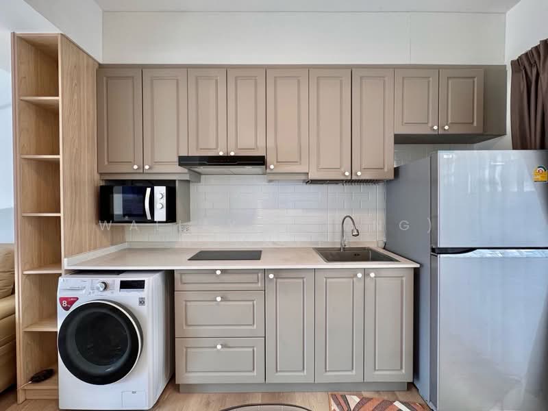 Indy Bangna-Ramkhamhaeng 2, Bangkok, Soi 7, Dok Mai, Prawet, Bangkok, 2 Bedrooms, 89 sqm, Townhouse For Rent, by Wallaya (Jang) Boonmee, 500444401 - DDproperty.com