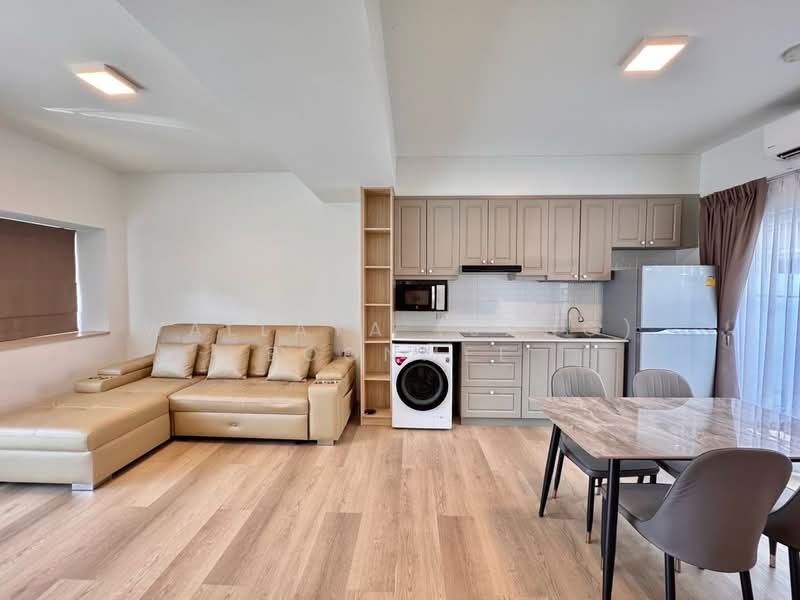 Indy Bangna-Ramkhamhaeng 2, Bangkok, Soi 7, Dok Mai, Prawet, Bangkok, 2 Bedrooms, 89 sqm, Townhouse For Rent, by Wallaya (Jang) Boonmee, 500444401 - DDproperty.com