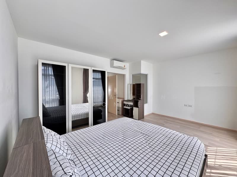 Indy Bangna-Ramkhamhaeng 2, Bangkok, Soi 7, Dok Mai, Prawet, Bangkok, 2 Bedrooms, 89 sqm, Townhouse For Rent, by Wallaya (Jang) Boonmee, 500444401 - DDproperty.com