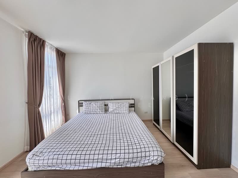 Indy Bangna-Ramkhamhaeng 2, Bangkok, Soi 7, Dok Mai, Prawet, Bangkok, 2 Bedrooms, 89 sqm, Townhouse For Rent, by Wallaya (Jang) Boonmee, 500444401 - DDproperty.com