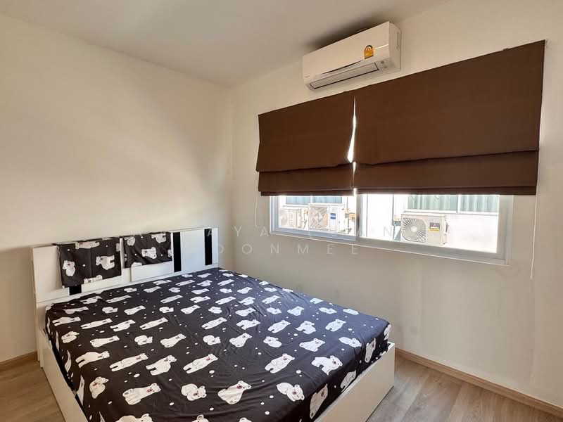 Indy Bangna-Ramkhamhaeng 2, Bangkok, Soi 7, Dok Mai, Prawet, Bangkok, 2 Bedrooms, 89 sqm, Townhouse For Rent, by Wallaya (Jang) Boonmee, 500444401 - DDproperty.com