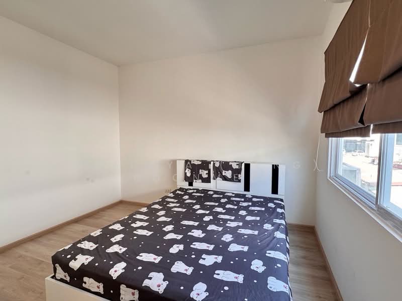 Indy Bangna-Ramkhamhaeng 2, Bangkok, Soi 7, Dok Mai, Prawet, Bangkok, 2 Bedrooms, 89 sqm, Townhouse For Rent, by Wallaya (Jang) Boonmee, 500444401 - DDproperty.com