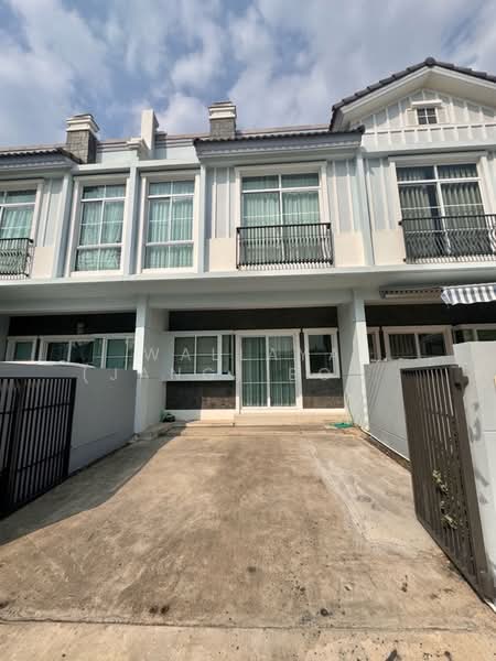 Indy Bangna-Ramkhamhaeng 2, Bangkok, Soi 7, Dok Mai, Prawet, Bangkok, 2 Bedrooms, 89 sqm, Townhouse For Rent, by Wallaya (Jang) Boonmee, 500444401 - DDproperty.com