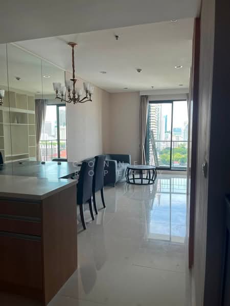 Villa Asoke, Bangkok, 1588 New Petchburi Road, Makkasan, Ratchathewi, Bangkok, 1 Bedroom, 48 sqm, Condo For Rent, by Connex Property, 500444404 - DDproperty.com