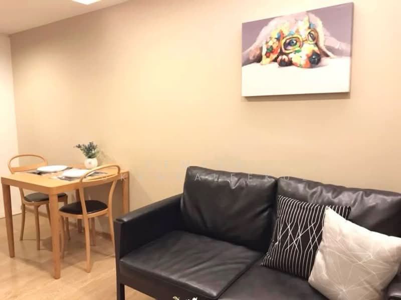 Maestro 39, Bangkok, Sukhumvit Road, Khlong Tan Nua, Watthana, Bangkok, 1 Bedroom, 35 sqm, Condo For Sale, by Pemika Aukkaraleekul, 500444407 - DDproperty.com