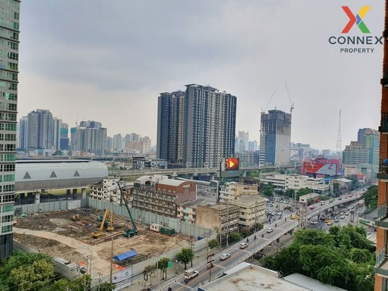 Villa Asoke, Bangkok, 1588 New Petchburi Road, Makkasan, Ratchathewi, Bangkok, 1 Bedroom, 48 sqm, Condo For Rent, by Connex Property, 500444409 - DDproperty.com