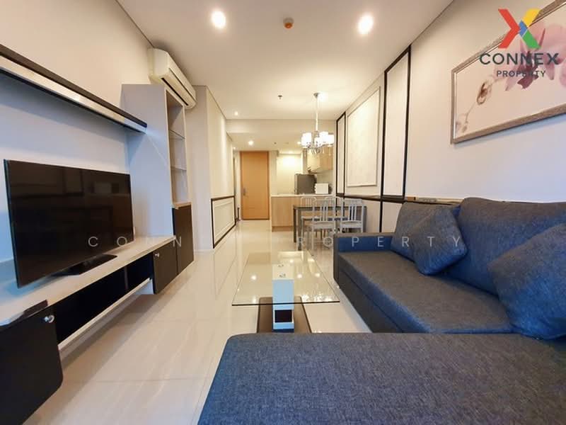 Villa Asoke, Bangkok, 1588 New Petchburi Road, Makkasan, Ratchathewi, Bangkok, 1 Bedroom, 48 sqm, Condo For Rent, by Connex Property, 500444409 - DDproperty.com