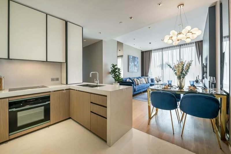 BEATNIQ Sukhumvit 32, Bangkok, Soi Sukhumvit 32, Sukhumvit Road, Khong Tan, Khlong Toei, Bangkok, 2 Bedrooms, 80 sqm, Condo For Rent, by ณัฏฐกฤศ สิงหบุตร, 500444410 - DDproperty.com