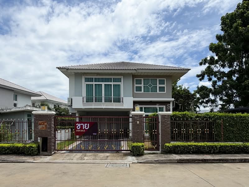 Supalai Prima Villa Phutthamonthon Sai 3, Bangkok, Phutthamonthon Sai 3 Road, Sala Thammasop, Thawi Watthana, Bangkok, 4 Bedrooms, 213 sqm, Single Detached House For Sale, by Haus Living Estate, 500444413 - DDproperty.com