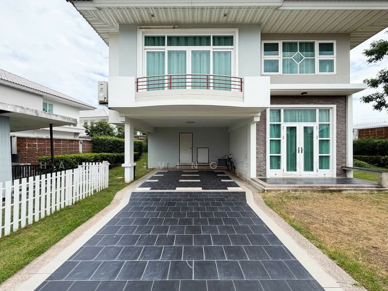 Supalai Prima Villa Phutthamonthon Sai 3, Bangkok, Phutthamonthon Sai 3 Road, Sala Thammasop, Thawi Watthana, Bangkok, 4 Bedrooms, 213 sqm, Single Detached House For Sale, by Haus Living Estate, 500444413 - DDproperty.com