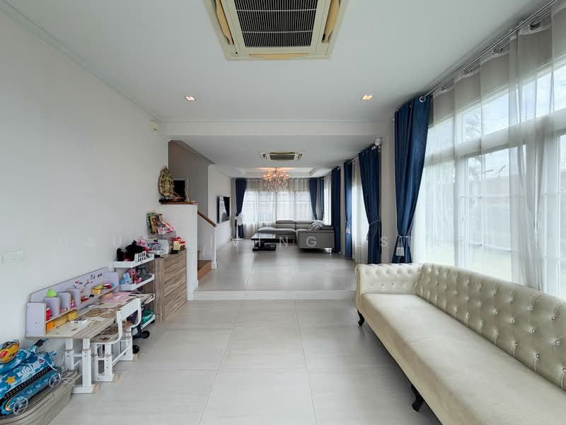 Supalai Prima Villa Phutthamonthon Sai 3, Bangkok, Phutthamonthon Sai 3 Road, Sala Thammasop, Thawi Watthana, Bangkok, 4 Bedrooms, 213 sqm, Single Detached House For Sale, by Haus Living Estate, 500444413 - DDproperty.com