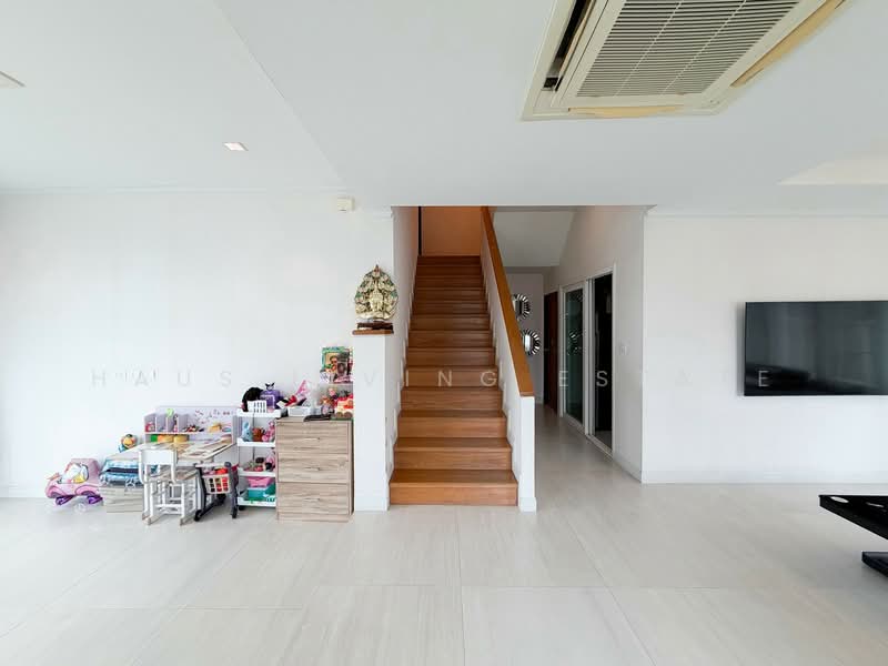 Supalai Prima Villa Phutthamonthon Sai 3, Bangkok, Phutthamonthon Sai 3 Road, Sala Thammasop, Thawi Watthana, Bangkok, 4 Bedrooms, 213 sqm, Single Detached House For Sale, by Haus Living Estate, 500444413 - DDproperty.com