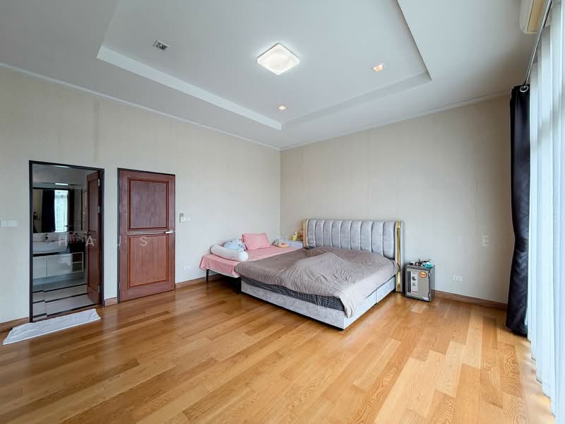 Supalai Prima Villa Phutthamonthon Sai 3, Bangkok, Phutthamonthon Sai 3 Road, Sala Thammasop, Thawi Watthana, Bangkok, 4 Bedrooms, 213 sqm, Single Detached House For Sale, by Haus Living Estate, 500444413 - DDproperty.com