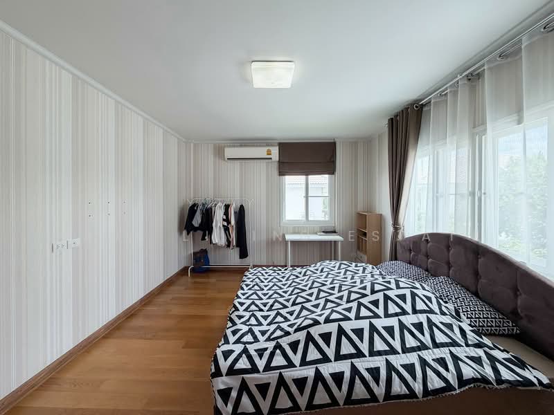 Supalai Prima Villa Phutthamonthon Sai 3, Bangkok, Phutthamonthon Sai 3 Road, Sala Thammasop, Thawi Watthana, Bangkok, 4 Bedrooms, 213 sqm, Single Detached House For Sale, by Haus Living Estate, 500444413 - DDproperty.com