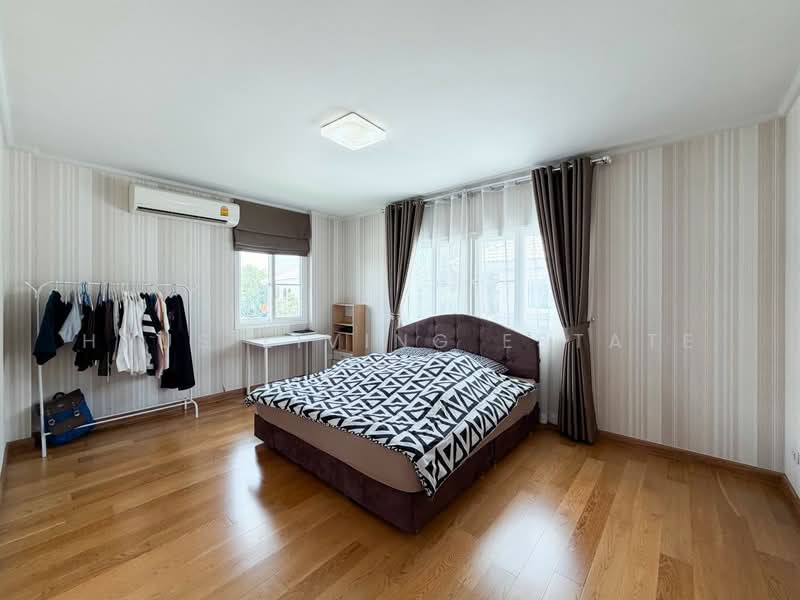 Supalai Prima Villa Phutthamonthon Sai 3, Bangkok, Phutthamonthon Sai 3 Road, Sala Thammasop, Thawi Watthana, Bangkok, 4 Bedrooms, 213 sqm, Single Detached House For Sale, by Haus Living Estate, 500444413 - DDproperty.com