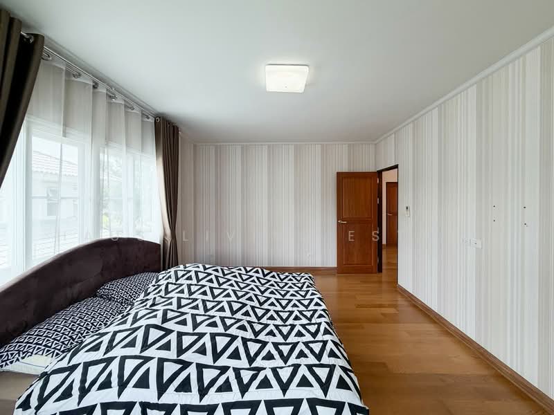 Supalai Prima Villa Phutthamonthon Sai 3, Bangkok, Phutthamonthon Sai 3 Road, Sala Thammasop, Thawi Watthana, Bangkok, 4 Bedrooms, 213 sqm, Single Detached House For Sale, by Haus Living Estate, 500444413 - DDproperty.com