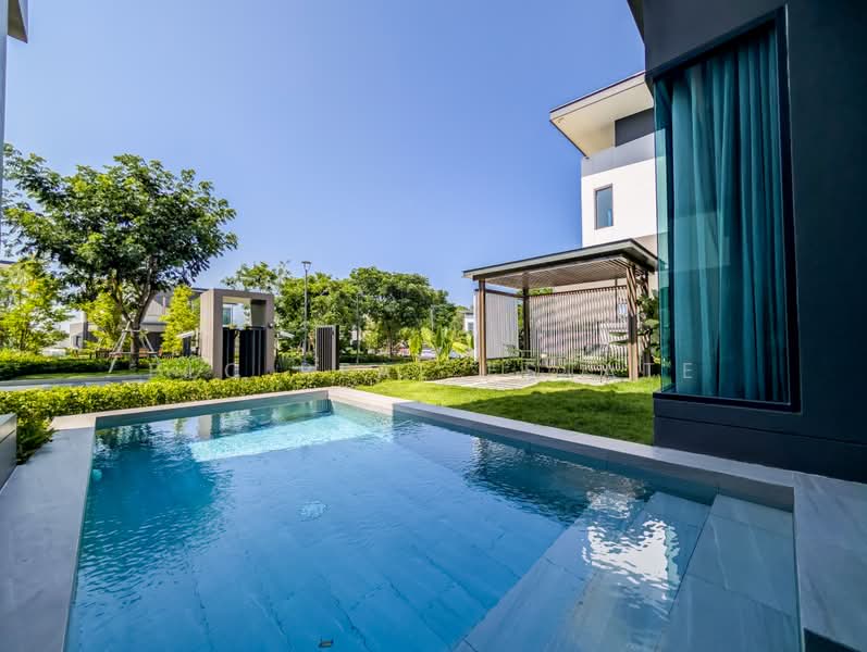 Modern Tropical House for Sale East Pattaya, Chon Buri (Pattaya), Bang Lamung, Bang Lamung (Pattaya), Chon Buri (Pattaya), 4 Bedrooms, 283 sqm, Single Detached House For Sale, by PLC Real Estate, 500444416 - DDproperty.com