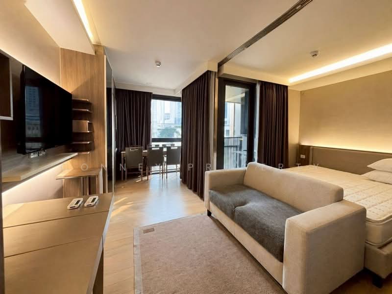 Urbitia Thonglor, Bangkok, 19 Soi Sukhumvit 36 Thonglor Road, Phra Kanong, Khlong Toei, Bangkok, 1 Bedroom, 35 sqm, Condo For Rent, by Connex Property, 500444417 - DDproperty.com
