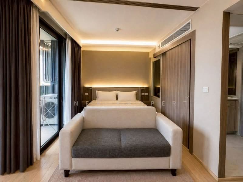 Urbitia Thonglor, Bangkok, 19 Soi Sukhumvit 36 Thonglor Road, Phra Kanong, Khlong Toei, Bangkok, 1 Bedroom, 35 sqm, Condo For Rent, by Connex Property, 500444417 - DDproperty.com