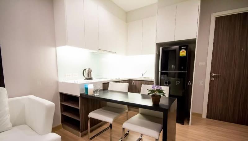 Urbano Absolute Sathon-Taksin : เออร์บาโน่ แอบโซลูท สาทร - ตากสิน, กรุงเทพ, 345 ซอยเจริญนคร 14/2, คลองต้นไทร, คลองสาน, กรุงเทพ, 37 ตร.ม., คอนโด ให้เช่า, โดย Boonraksa Sopak, 500444421 - DDproperty.com