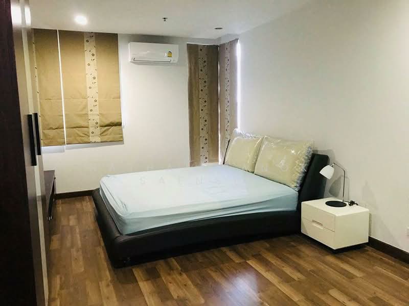The Rajdamri, Bangkok, Ratchadamri Road, Lumphini, Pathum Wan, Bangkok, 2 Bedrooms, 115 sqm, Condo For Rent, by Hathaichanok Saenset, 500444423 - DDproperty.com