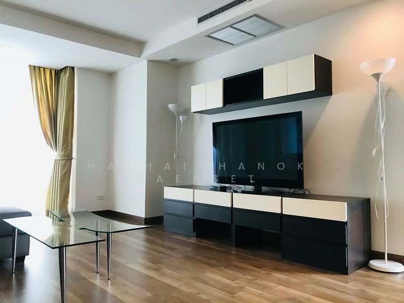 The Rajdamri, Bangkok, Ratchadamri Road, Lumphini, Pathum Wan, Bangkok, 2 Bedrooms, 115 sqm, Condo For Rent, by Hathaichanok Saenset, 500444423 - DDproperty.com
