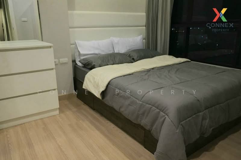 Urbano Absolute Sathon-Taksin : เออร์บาโน่ แอบโซลูท สาทร - ตากสิน, กรุงเทพ, 345 ซอยเจริญนคร 14/2, คลองต้นไทร, คลองสาน, กรุงเทพ, 38 ตร.ม., คอนโด ให้เช่า, โดย Connex Property, 500444424 - DDproperty.com
