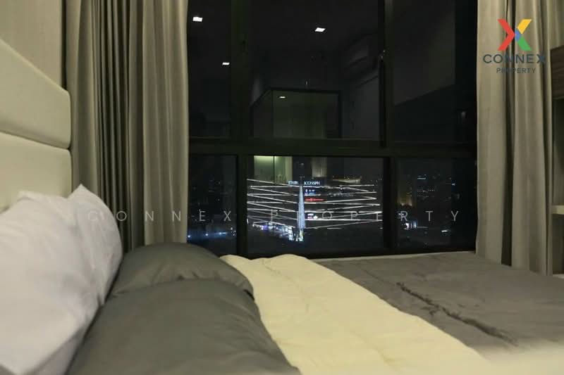 Urbano Absolute Sathon-Taksin : เออร์บาโน่ แอบโซลูท สาทร - ตากสิน, กรุงเทพ, 345 ซอยเจริญนคร 14/2, คลองต้นไทร, คลองสาน, กรุงเทพ, 38 ตร.ม., คอนโด ให้เช่า, โดย Connex Property, 500444424 - DDproperty.com