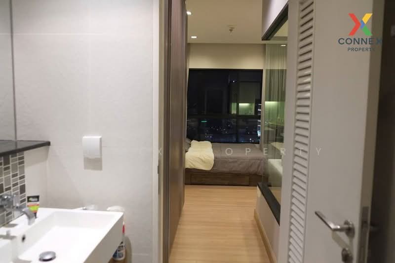 Urbano Absolute Sathon-Taksin, Bangkok, 345 Charoen Nakhon 14/2 Alley, Khlong Ton Sai, Khlong San, Bangkok, 1 Bedroom, 38 sqm, Condo For Rent, by Connex Property, 500444424 - DDproperty.com