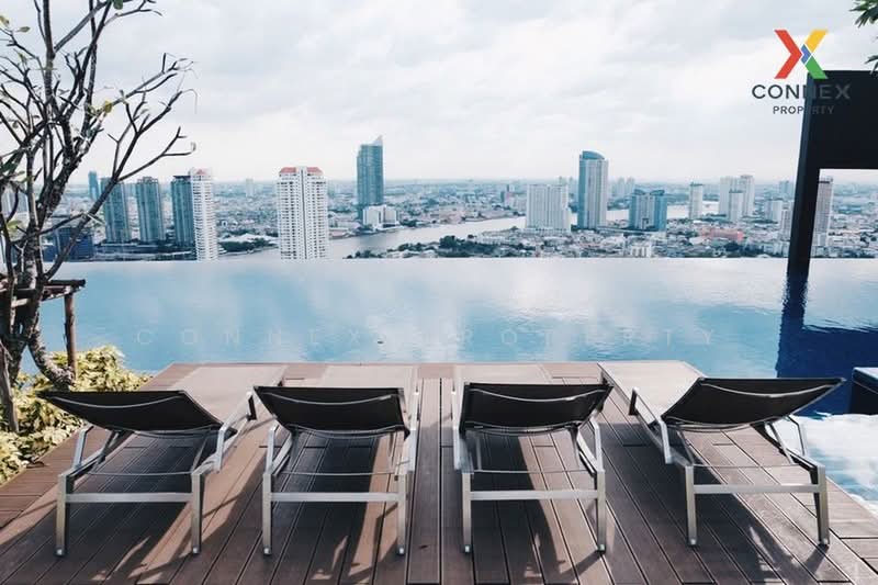 Urbano Absolute Sathon-Taksin : เออร์บาโน่ แอบโซลูท สาทร - ตากสิน, กรุงเทพ, 345 ซอยเจริญนคร 14/2, คลองต้นไทร, คลองสาน, กรุงเทพ, 38 ตร.ม., คอนโด ให้เช่า, โดย Connex Property, 500444424 - DDproperty.com