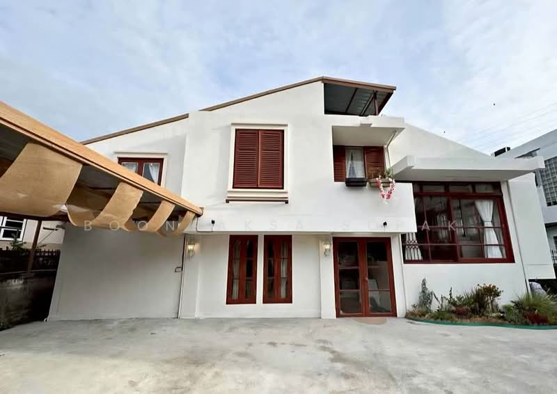 บ้าน 5-ห้องนอน, กรุงเทพ, ห้วยขวาง, กรุงเทพ, 410 ตร.ม., บ้านเดี่ยว ให้เช่า, โดย Boonraksa Sopak, 500444428 - DDproperty.com