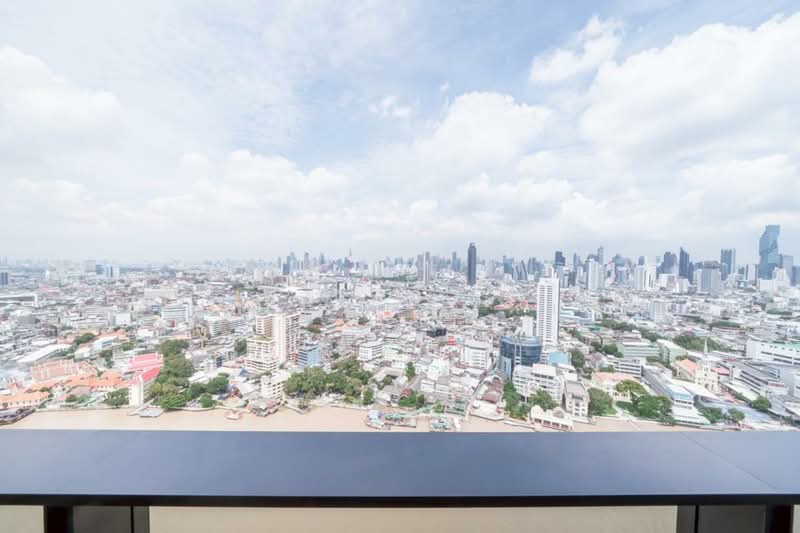 Banyan Tree Residences Riverside, Bangkok, Soi Somdet Chao Phraya 17, Khlong San, Bangkok, 1 Bedroom, 79 sqm, Condo For Rent, by ณัฏฐกฤศ สิงหบุตร, 500444431 - DDproperty.com