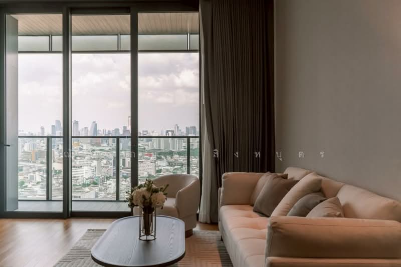 Banyan Tree Residences Riverside, Bangkok, Soi Somdet Chao Phraya 17, Khlong San, Bangkok, 1 Bedroom, 79 sqm, Condo For Rent, by ณัฏฐกฤศ สิงหบุตร, 500444431 - DDproperty.com